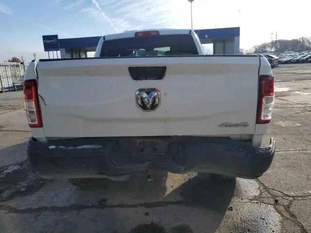 2022 RAM 2500 TRADESMAN  