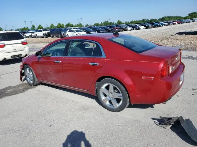 2012 CHEVROLET MALIBU 1LT  