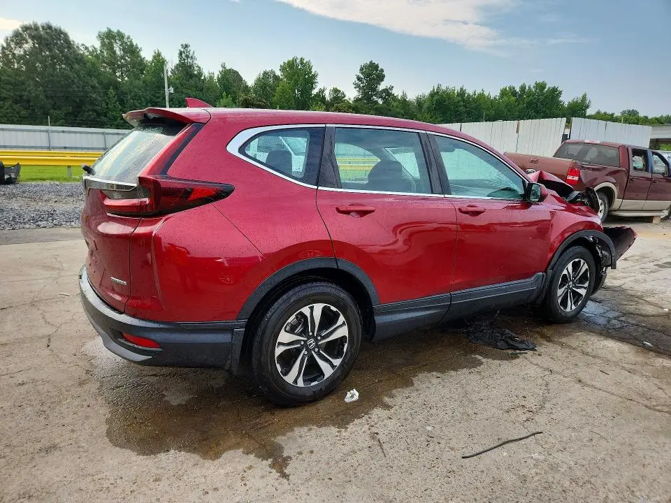 2021 HONDA CR-V SE  