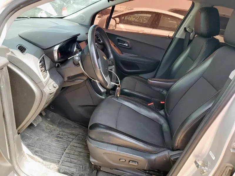 2018 CHEVROLET TRAX 1LT  