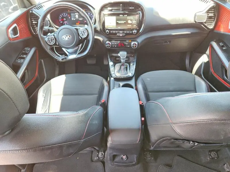 2020 KIA SOUL GT-LINE TURBO  
