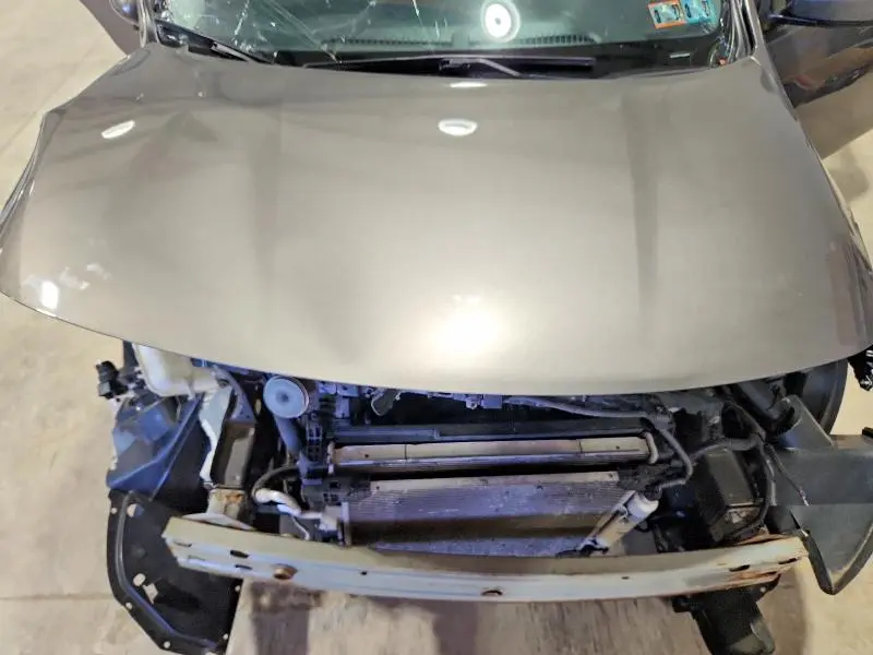 2017 NISSAN VERSA 1.6 SV  