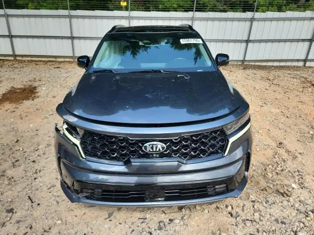 2021 KIA SORENTO SX  
