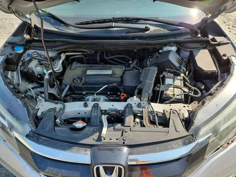 2015 HONDA CR-V EXL  
