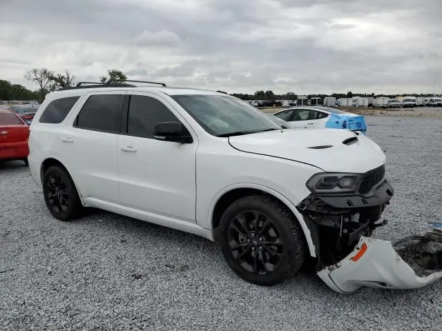 2021 DODGE DURANGO GT  