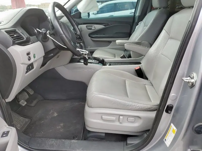 2019 HONDA PILOT TOURING  