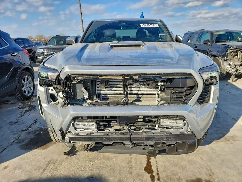 2024 TOYOTA TACOMA DOUBLE CAB  