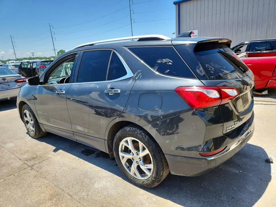 2018 CHEVROLET EQUINOX PREMIER  