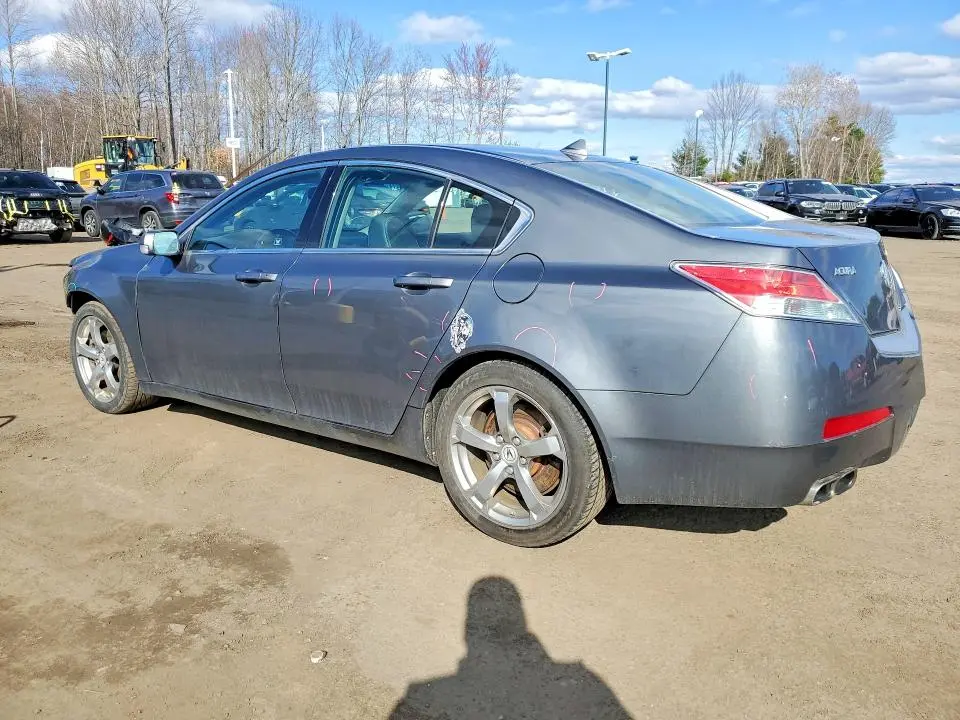 2010 ACURA TL   