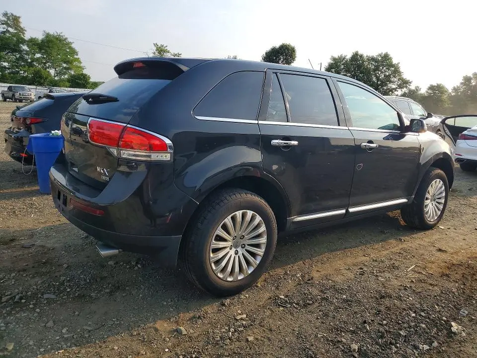 2014 LINCOLN MKX   