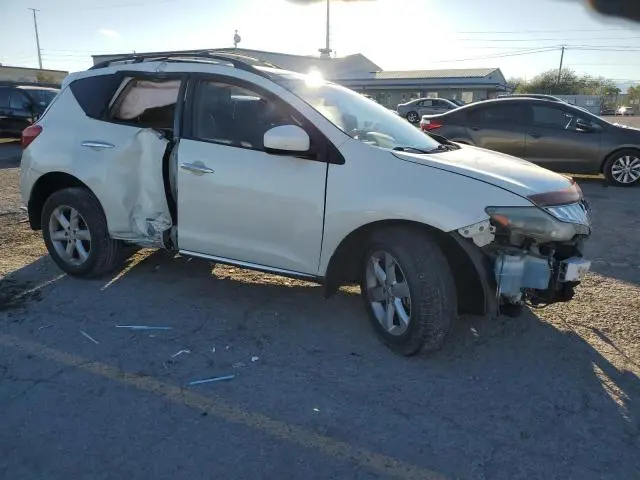 2010 NISSAN MURANO S  