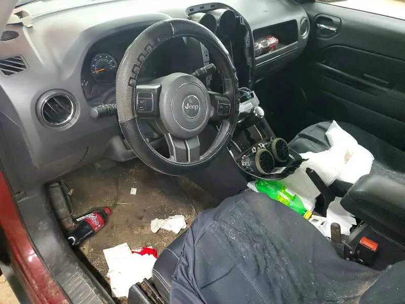 2015 JEEP PATRIOT LATITUDE  