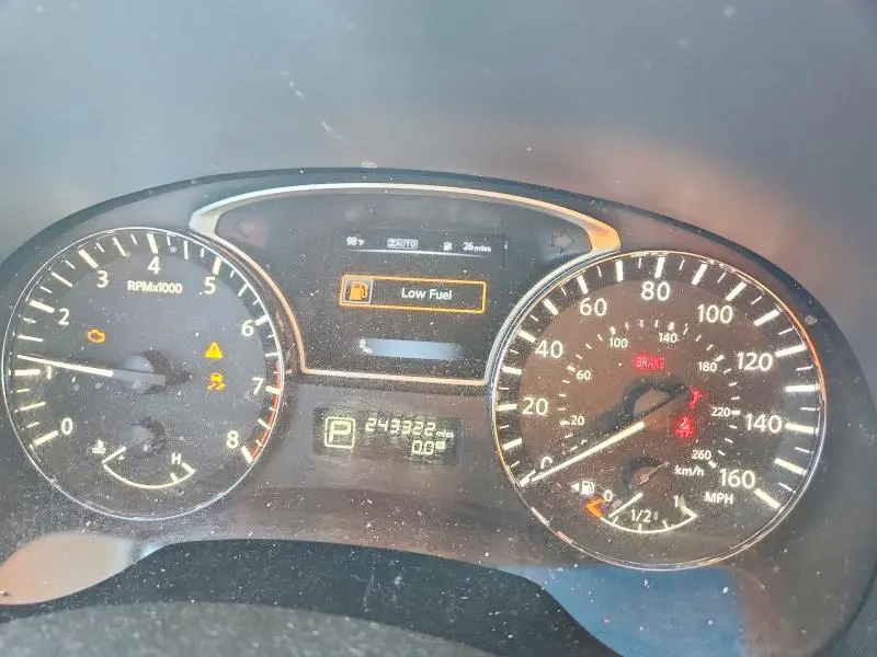 2015 NISSAN PATH SL   