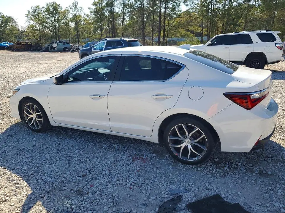 2019 ACURA ILX PREMIUM  
