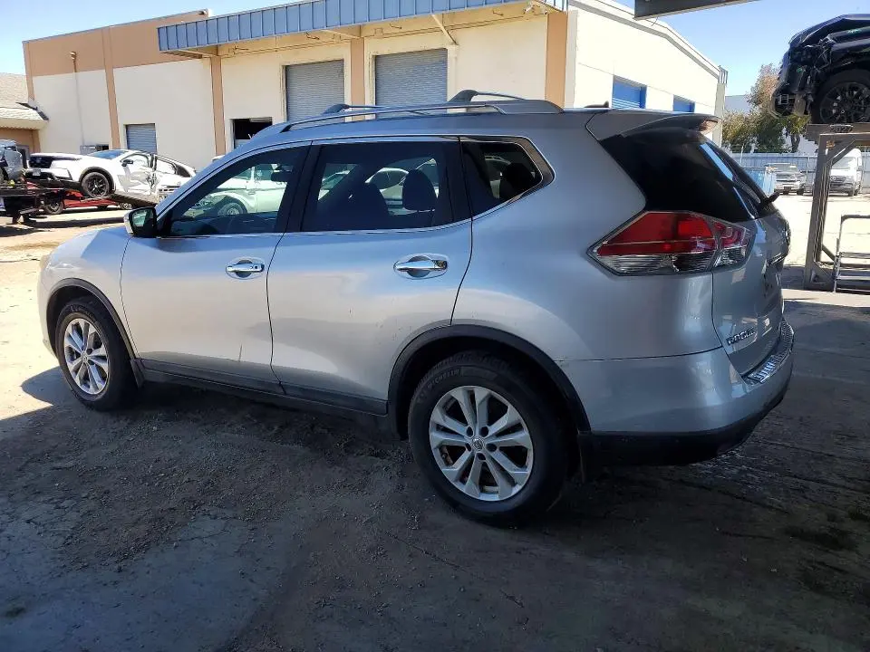 2014 NISSAN ROGUE SV  
