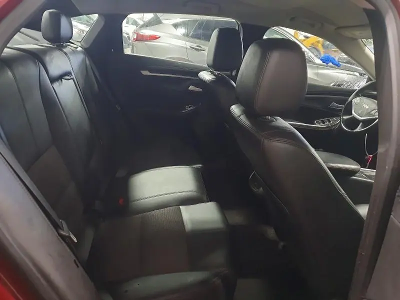 2017 CHEVROLET IMPALA LT  