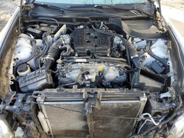 2013 INFINITI G37 BASE  