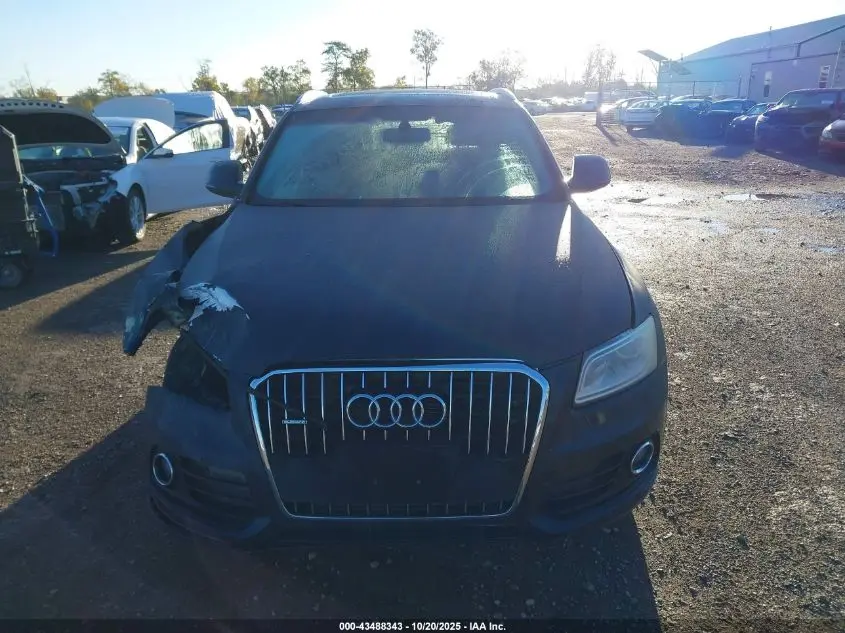 2014 AUDI Q5 2.0T PREMIUM