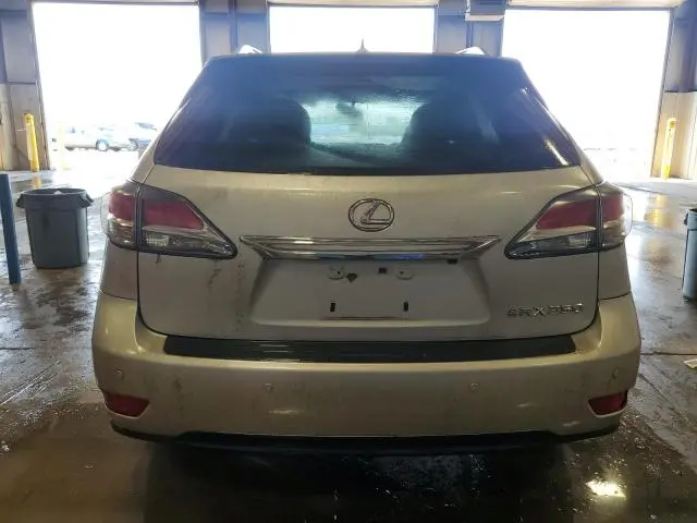 2013 LEXUS RX 350 BASE  