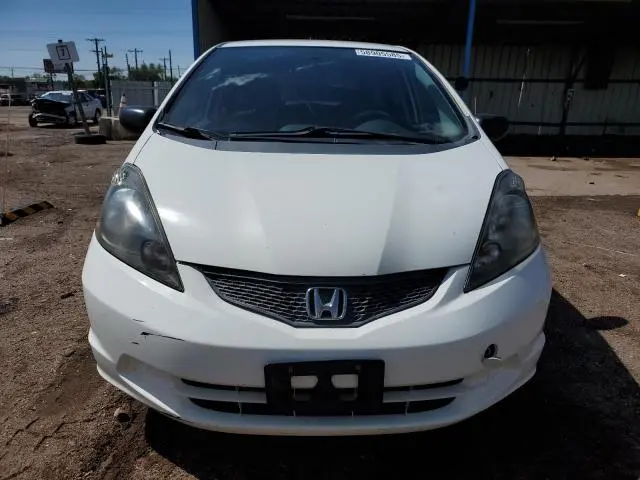 2010 HONDA FIT   