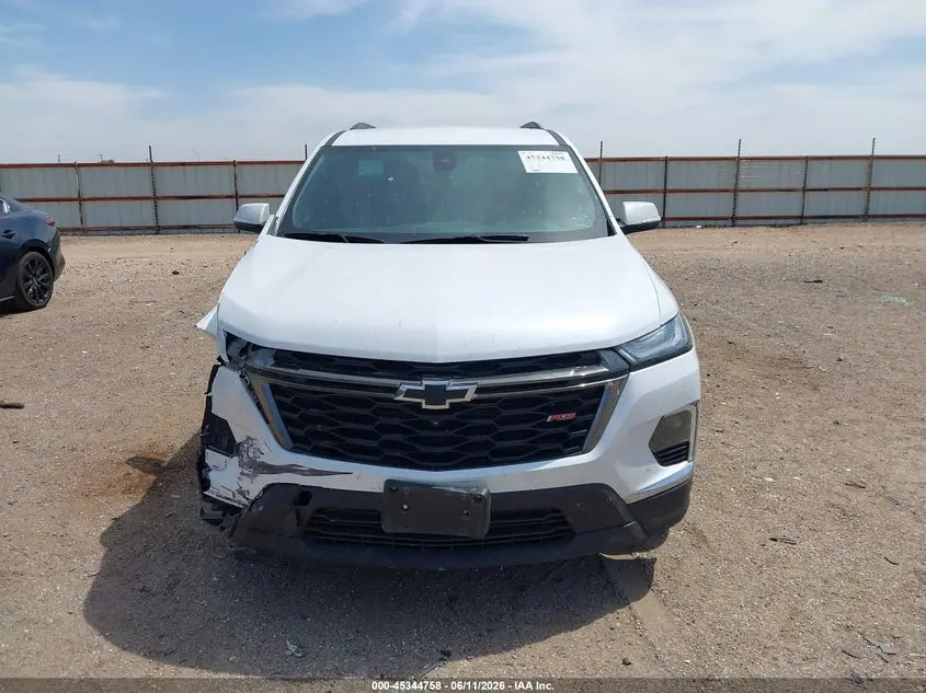 2023 CHEVROLET TRAVERSE FWD RS