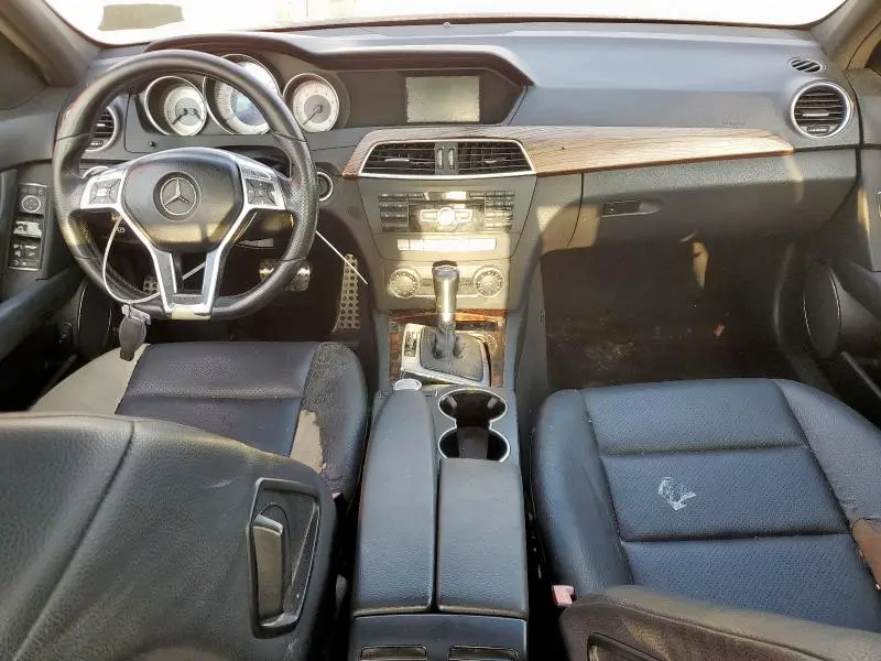 2013 MERCEDES-BENZ C 250  