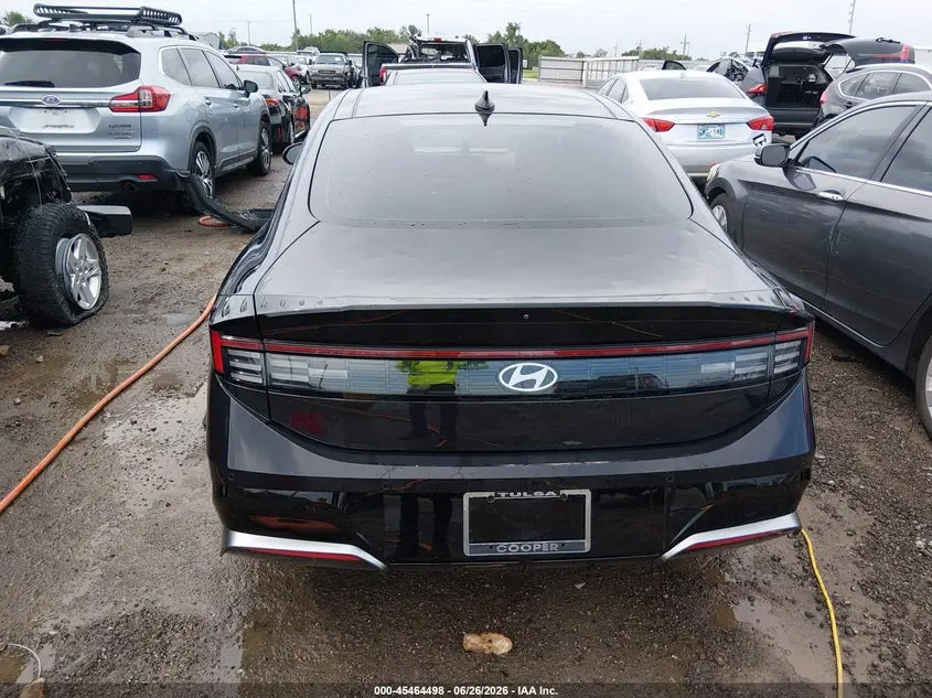 2024 HYUNDAI SONATA HYBRID LIMITED