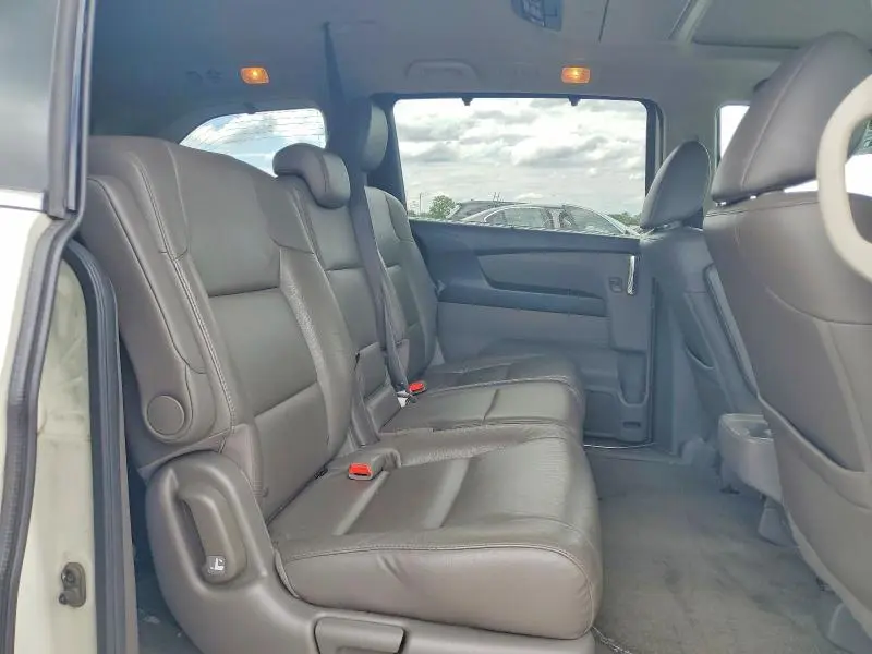 2016 HONDA ODYSSEY TOURING  
