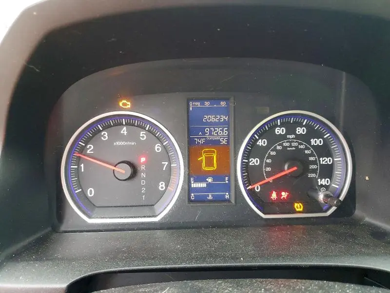 2011 HONDA CR-V EX  