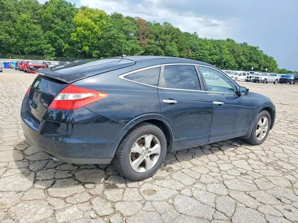 2012 HONDA CROSSTOUR EX  