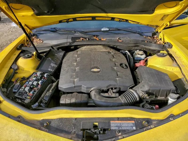 2010 CHEVROLET CAMARO LT  