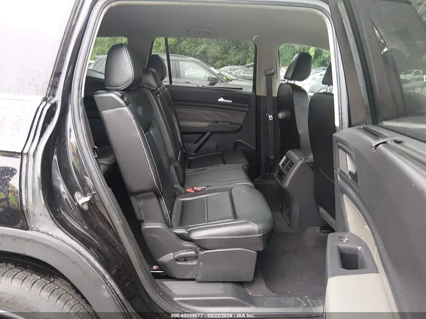 2021 VOLKSWAGEN ATLAS 2.0T SE
