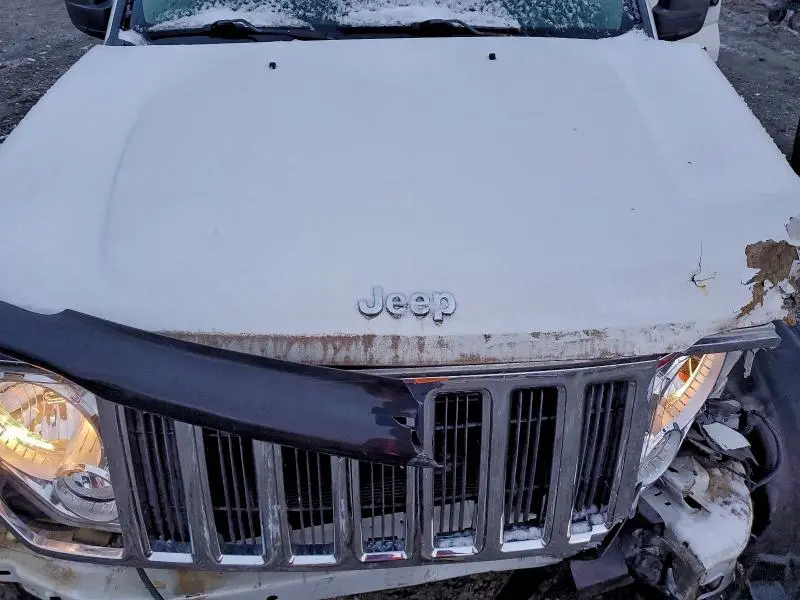 2011 JEEP LIBERTY LIMITED  