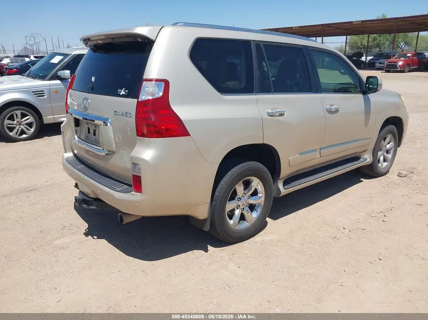 2012 LEXUS GX 460  