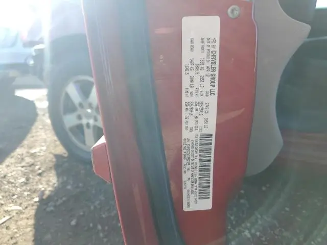 2012 DODGE GRAND CARAVAN SXT  