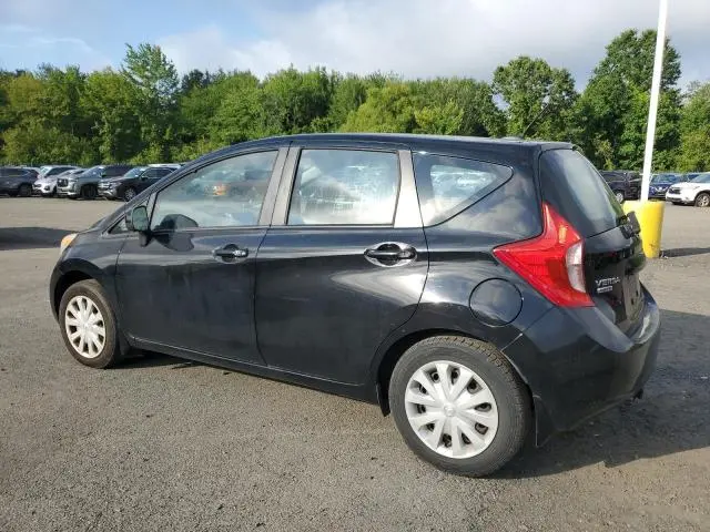2014 NISSAN VERSA NOTE S  
