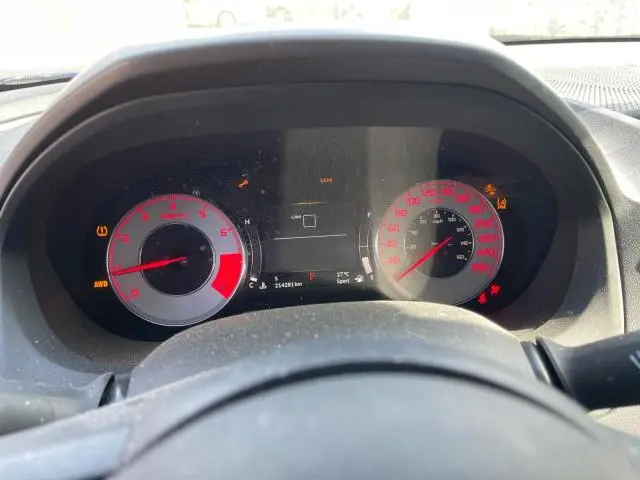 2019 ACURA RDX A-SPEC  