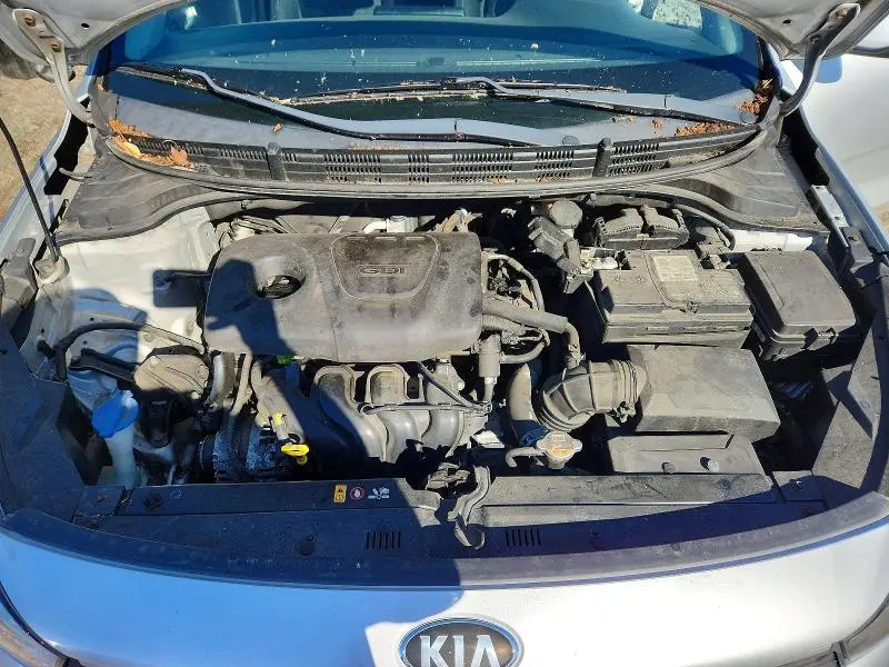 2019 KIA RIO S  