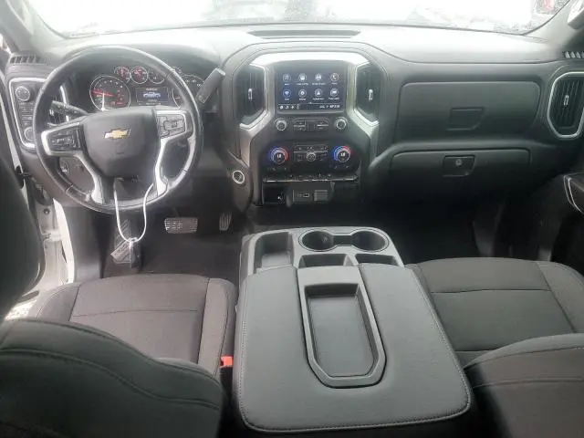 2019 CHEVROLET SILVERADO K1500 LT  