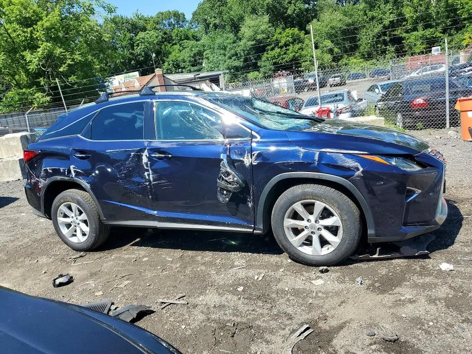 2017 LEXUS RX 350 BASE  