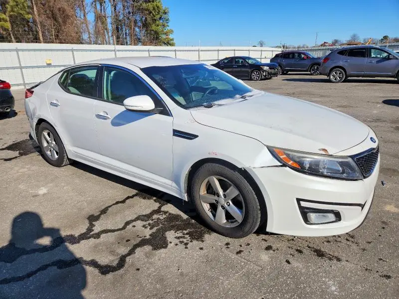 2015 KIA OPTIMA LX  
