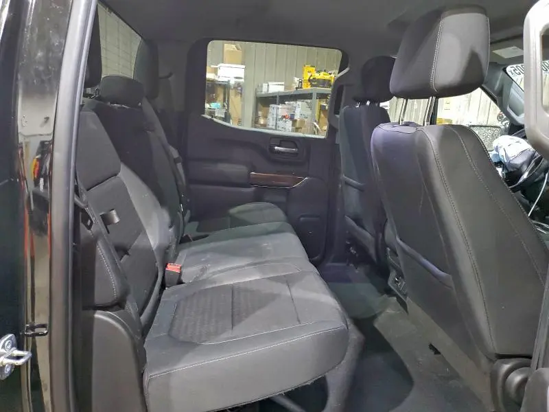 2019 CHEVROLET SILVERADO K1500 RST  