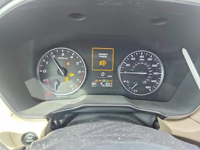 2020 SUBARU OUTBACK LIMITED  