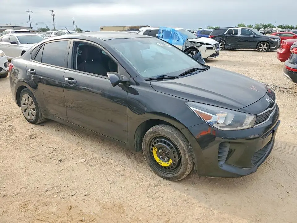 2020 KIA RIO S  
