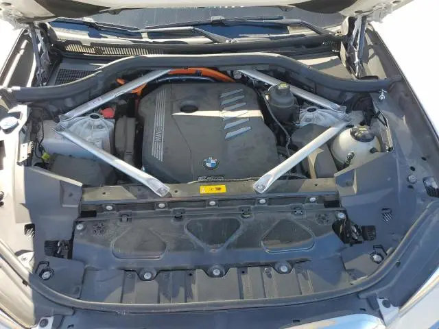 2022 BMW X5 XDRIVE45E  