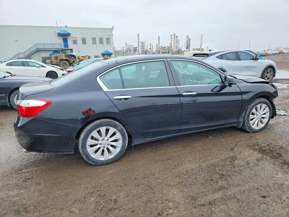 2015 HONDA ACCORD EXL  