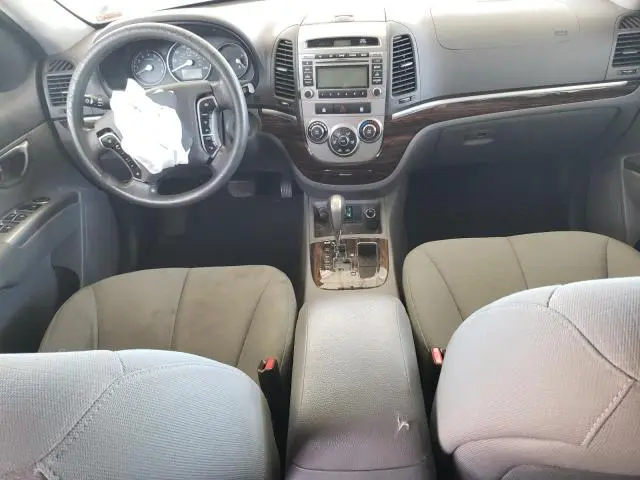 2011 HYUNDAI SANTA FE GLS  