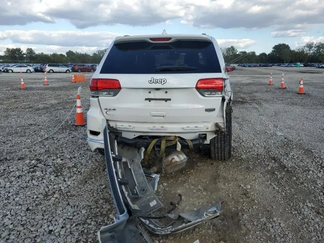 2021 JEEP GRAND CHEROKEE SUMMIT  
