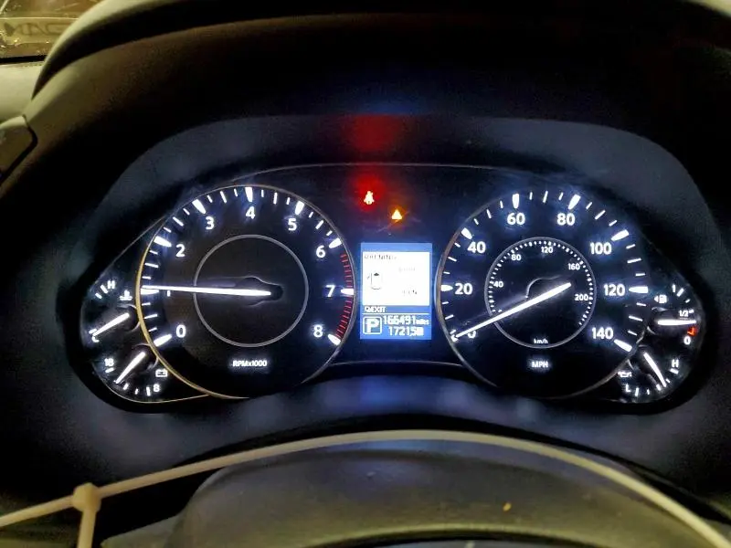 2017 NISSAN ARMADA SV  