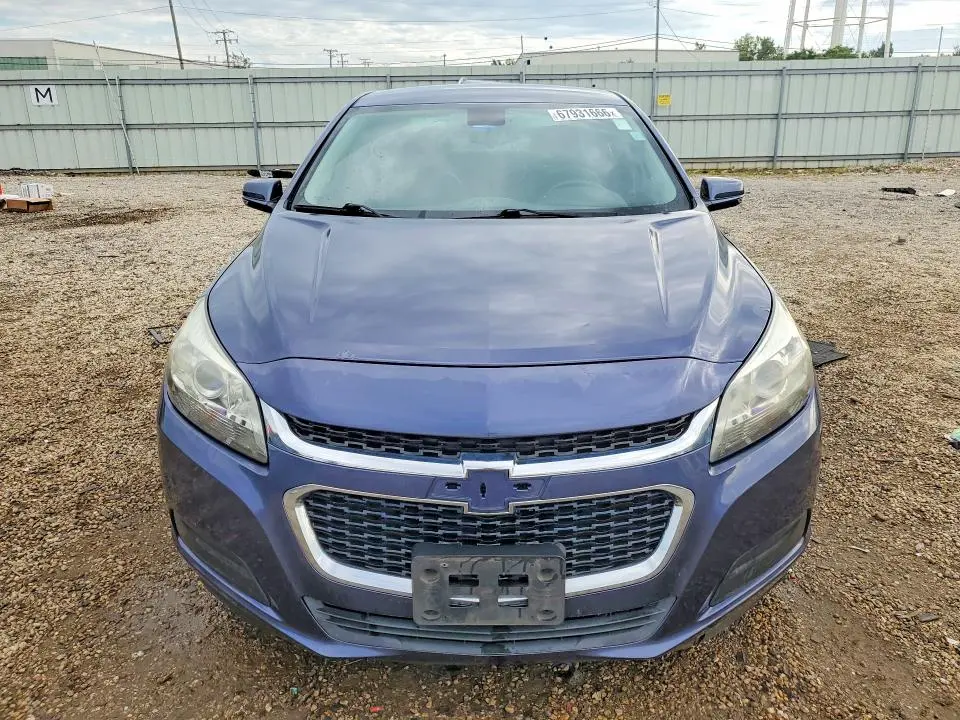 2015 CHEVROLET MALIBU 1LT  
